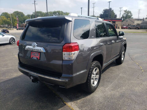 2013 Toyota 4Runner SR5