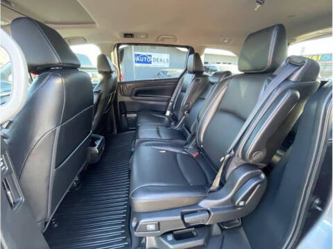 2023 Honda Odyssey EX-L