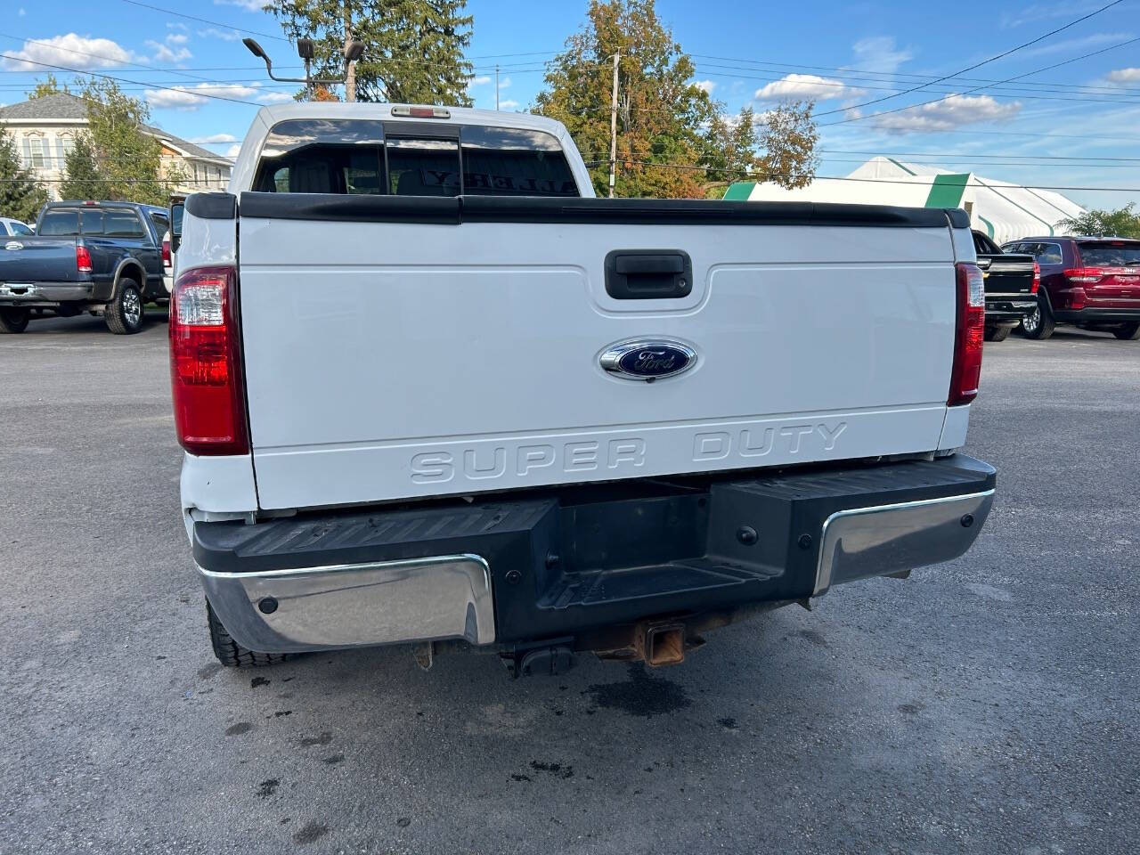 2015 Ford F-250 Super Duty for sale at Upstate Auto Gallery in Westmoreland, NY