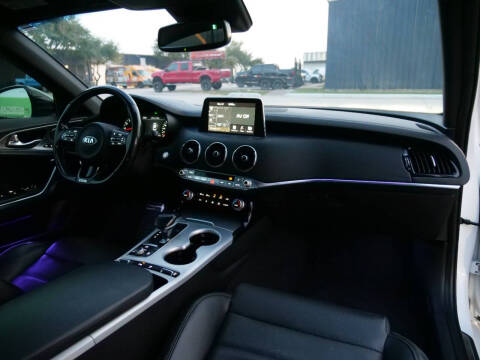 2018 Kia Stinger GT2