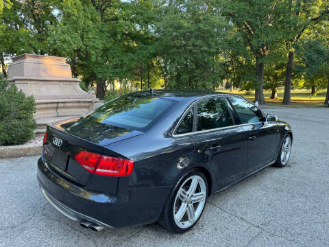 2012 Audi S4 3.0T quattro Premium Plus