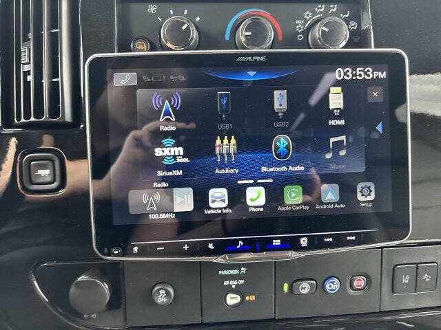 2025 Chevrolet Express 2500