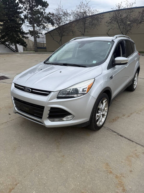 2014 Ford Escape Titanium