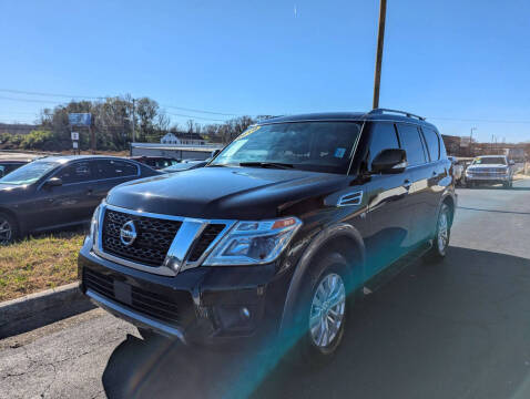 2019 Nissan Armada