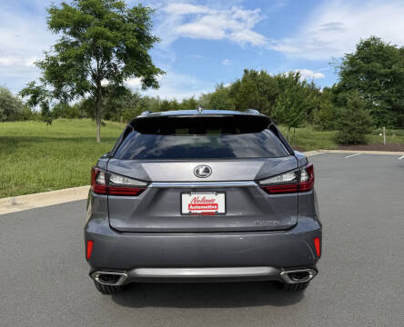 2016 Lexus RX 350