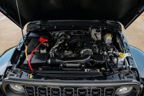 2024 Jeep Gladiator Sport