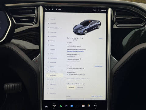 2016 Tesla Model S 75