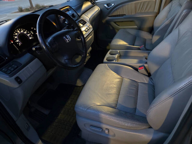 2007 Honda Odyssey EX-L