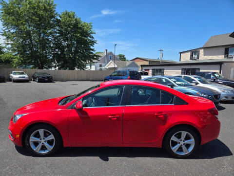 2015 Chevrolet Cruze 2LT Auto