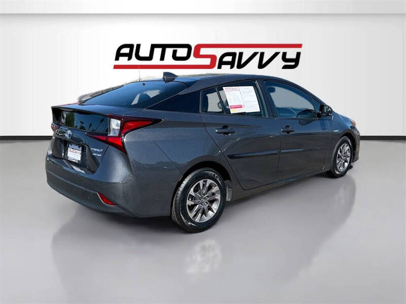 2020 Toyota Prius Limited