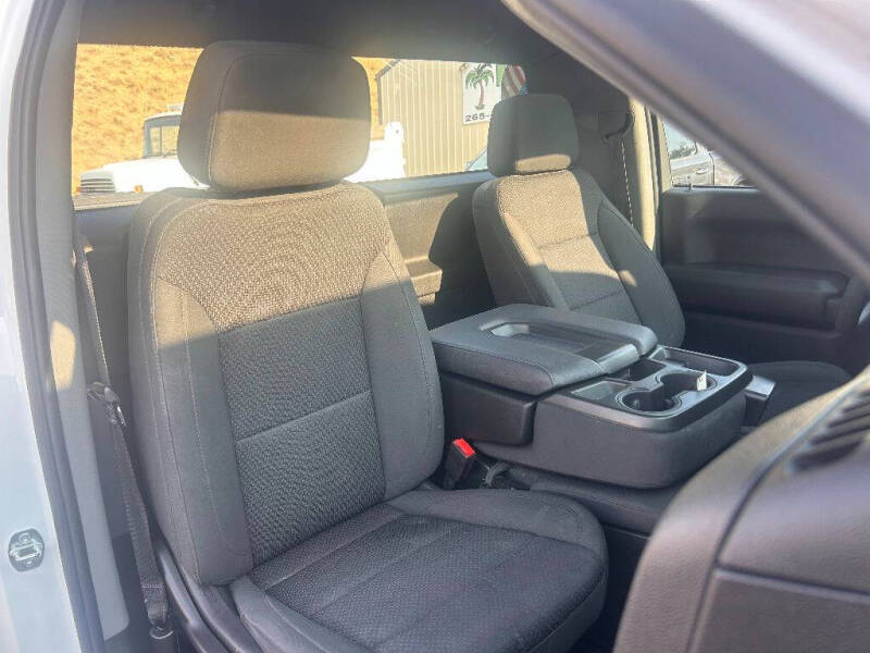 2023 Chevrolet Silverado 1500 Work Truck