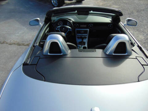 2013 Mercedes-Benz SLK SLK 250