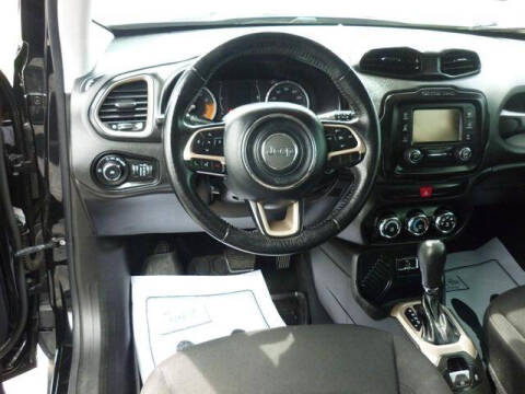 2016 Jeep Renegade