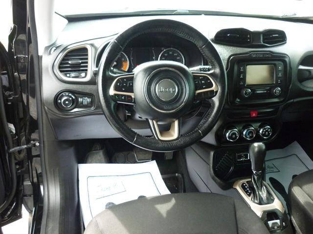 2016 Jeep Renegade