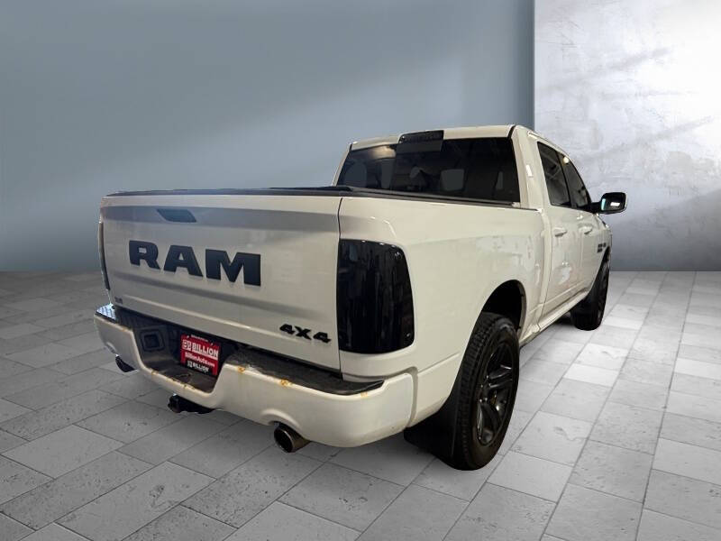 2017 RAM 1500 Night