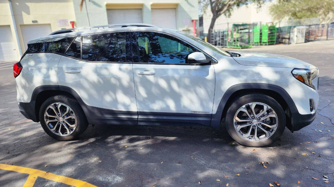 2019 GMC Terrain  - $19,900