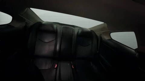 2012 Infiniti G37 Coupe