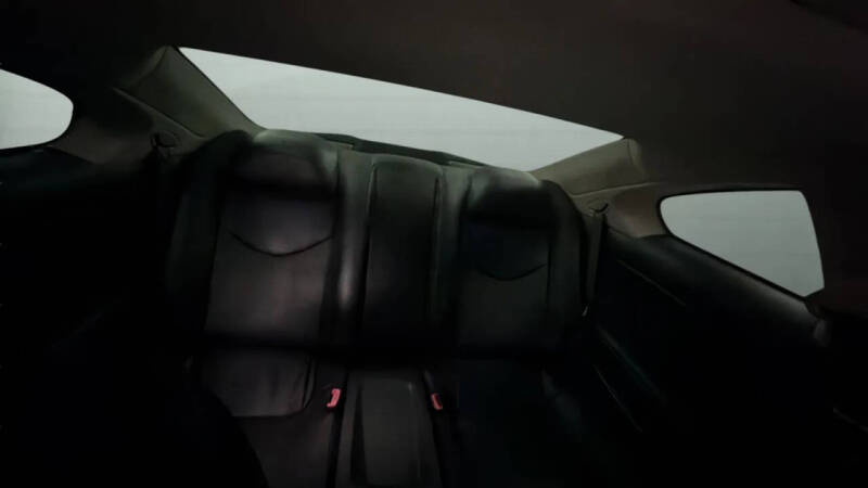 2012 Infiniti G37 Coupe