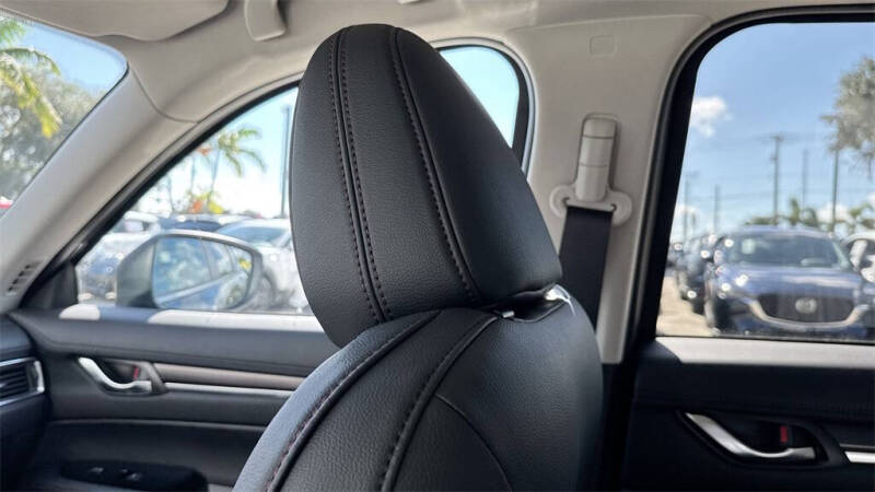 2025 Mazda CX-5 2.5 S Carbon Edition