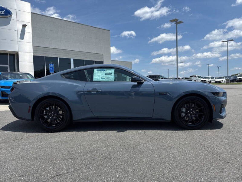 2025 Ford Mustang GT