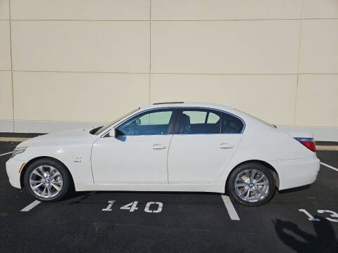 2009 BMW 5 Series for sale at Dulles Motorsports in Dulles VA
