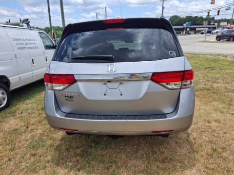 2016 Honda Odyssey EX-L