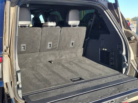 2025 Lincoln Navigator L Black Label