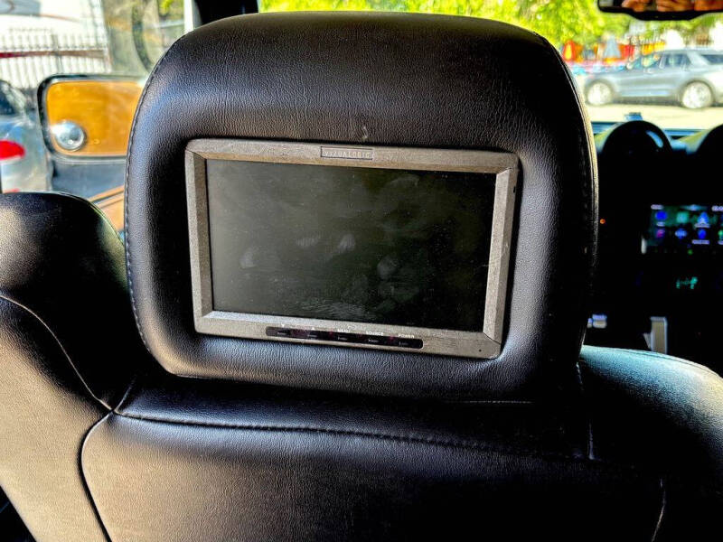 2005 HUMMER H2