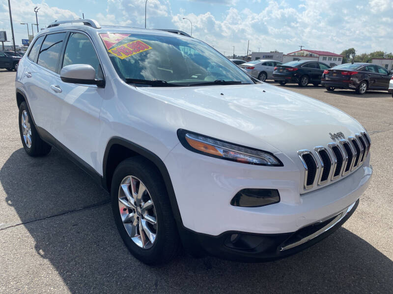 2014 Jeep Cherokee Limited