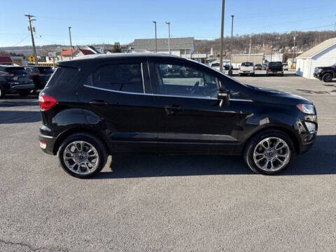 2018 Ford EcoSport Titanium