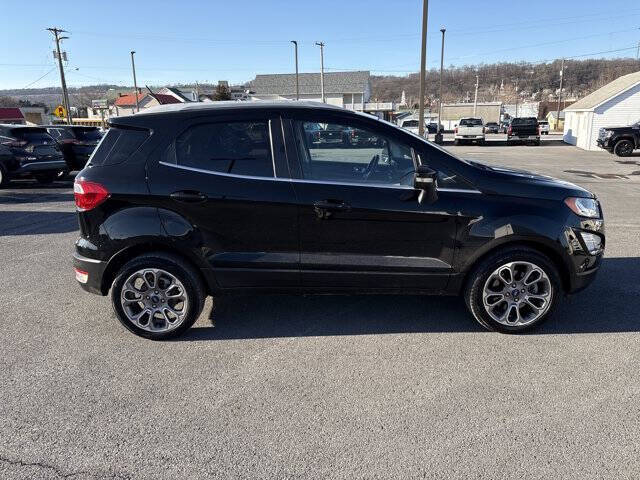 2018 Ford EcoSport Titanium