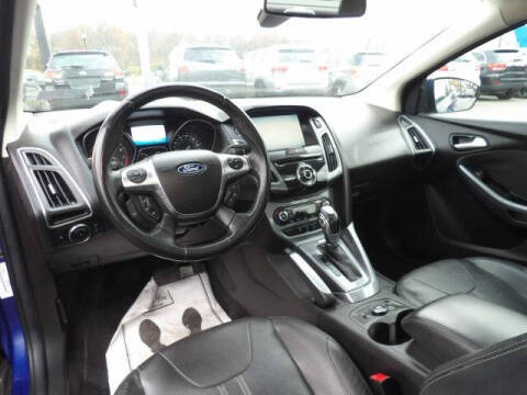2012 Ford Focus Titanium