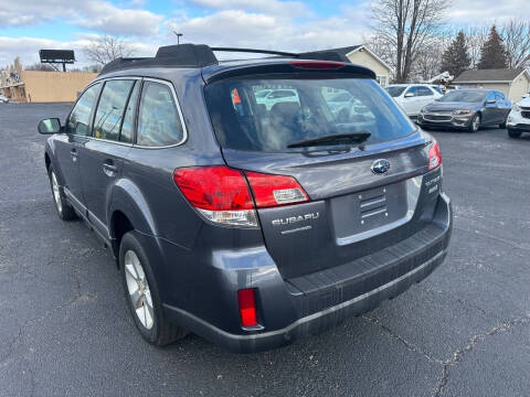2014 Subaru Outback 2.5i