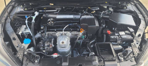 2013 Honda Accord Sport