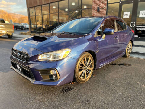2018 Subaru WRX
