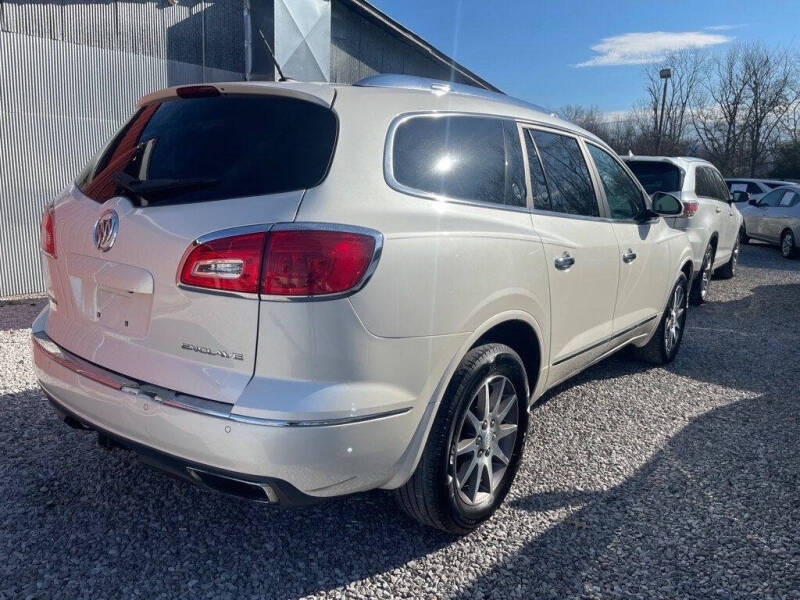 2015 Buick Enclave Leather