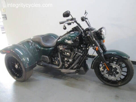 2024 Harley-Davidson Freewheeler