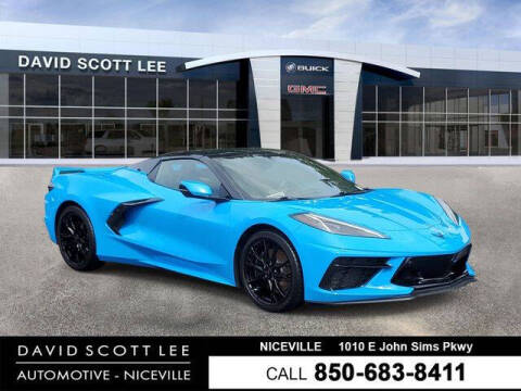 2023 Chevrolet Corvette Stingray