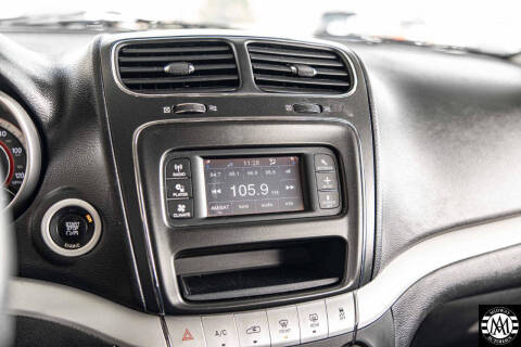 2015 Dodge Journey SXT