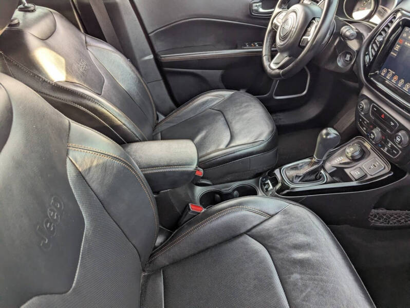 2019 Jeep Compass Limited