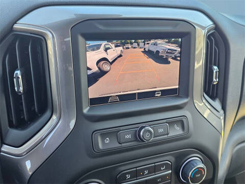 2025 Chevrolet Silverado 1500 Work Truck