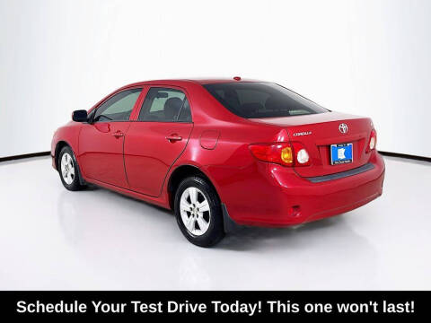 2010 Toyota Corolla LE