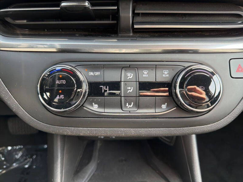2024 Buick Envista Preferred