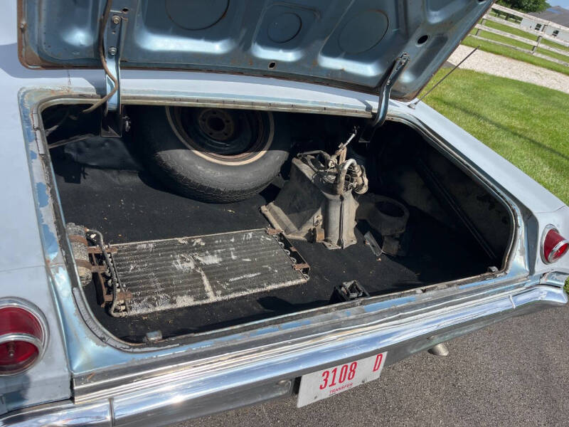 1965 Chevrolet Impala