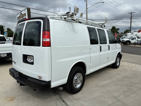 2015 Chevrolet Express 2500