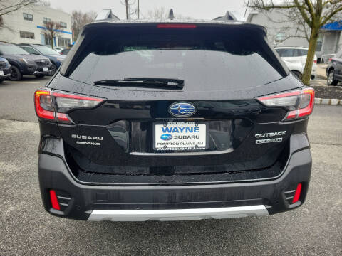 2020 Subaru Outback Touring XT