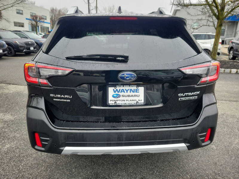 2020 Subaru Outback Touring XT