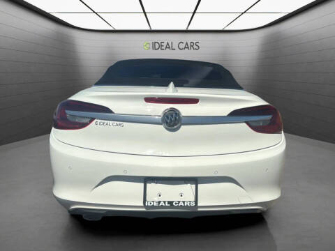 2016 Buick Cascada Premium