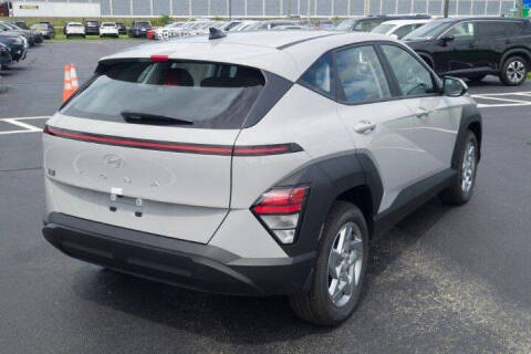 2027 Hyundai Kona SE