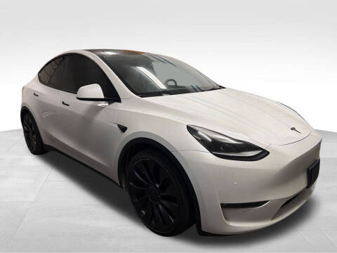 2023 Tesla Model Y Performance